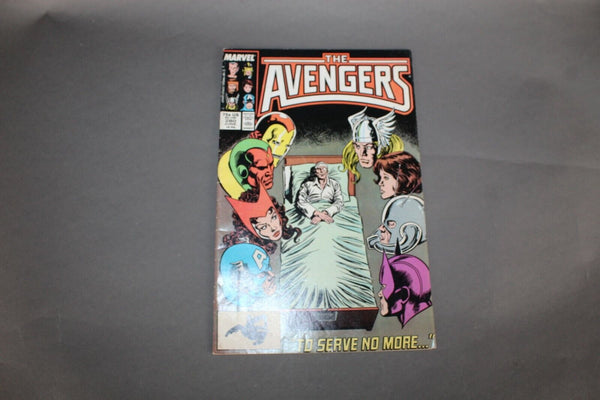 Marvel 1987 The Avengers Vol.1 No 280 June Comic Book