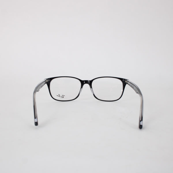 Ray Ban NEW Frames RB 5375 2034 56 18 150 Black W/ Case Frames