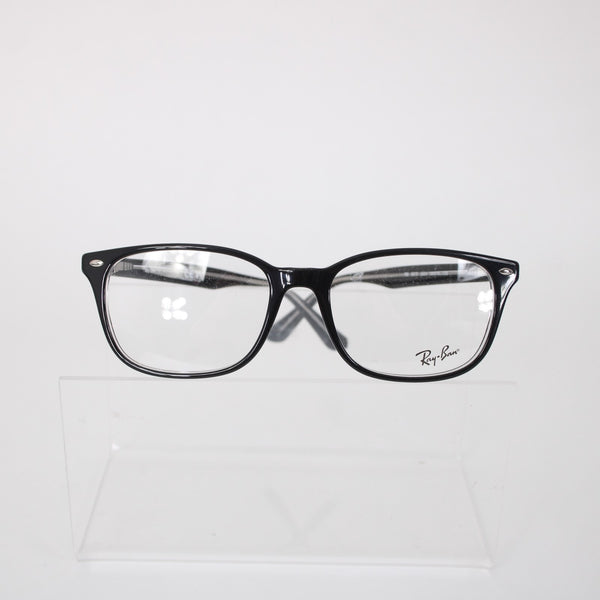Ray Ban NEW Frames RB 5375 2034 56 18 150 Black W/ Case Frames