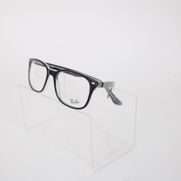 Ray Ban NEW Frames RB 5375 2034 56 18 150 Black W/ Case Frames