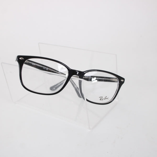 Ray Ban NEW Frames RB 5375 2034 56 18 150 Black W/ Case Frames