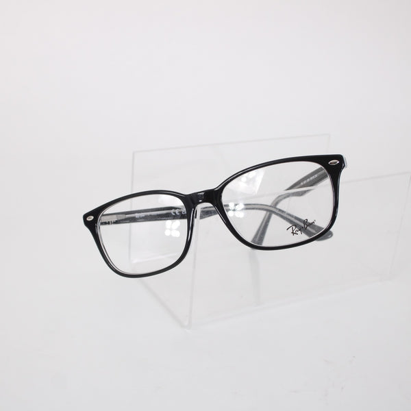 Ray Ban NEW Frames RB 5375 2034 56 18 150 Black W/ Case Frames