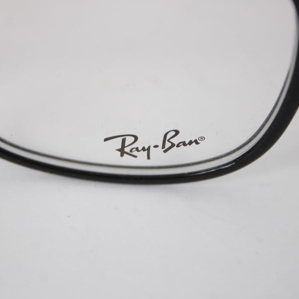 Ray Ban NEW Frames RB 5375 2034 56 18 150 Black W/ Case Frames