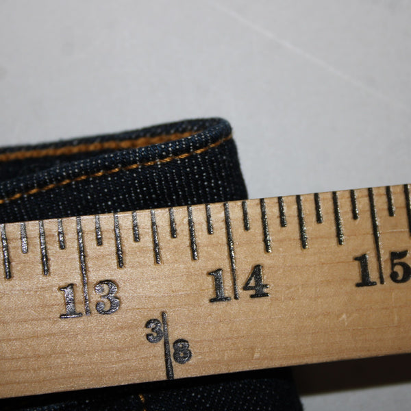 Cabi Sz 2 x 31.5 Blue Denim Skinny Pockets Cotton Polyester Jeans