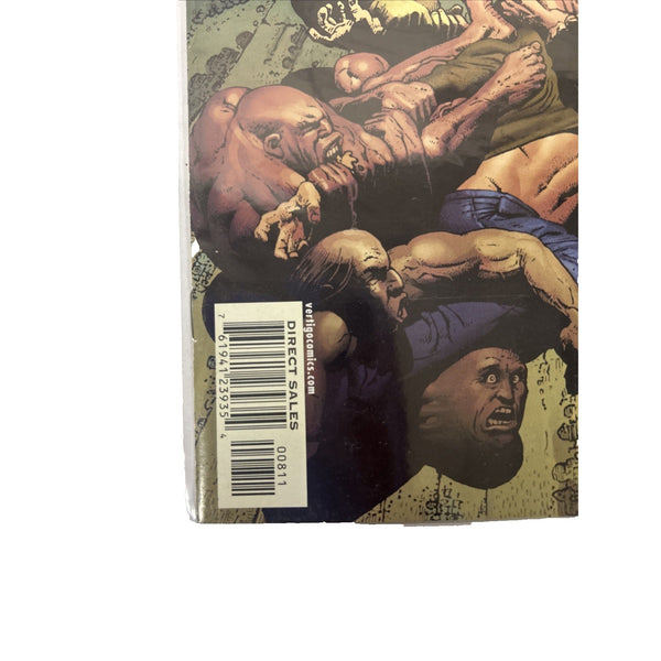 Swamp Thing #8 Vertigo Comics Comic Book