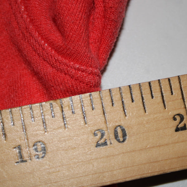 Cabi Sz M Coral Pink Hooded Zipper Cotton Polyester Spandex Jacket