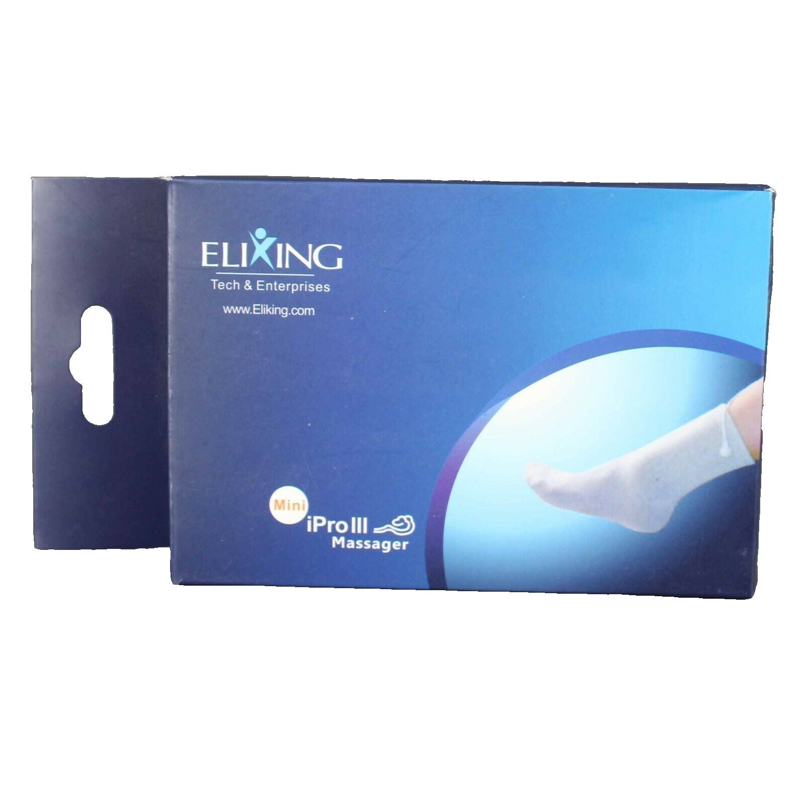 Elizing Tech & Enterprises Mini iPro III Massager For Feet