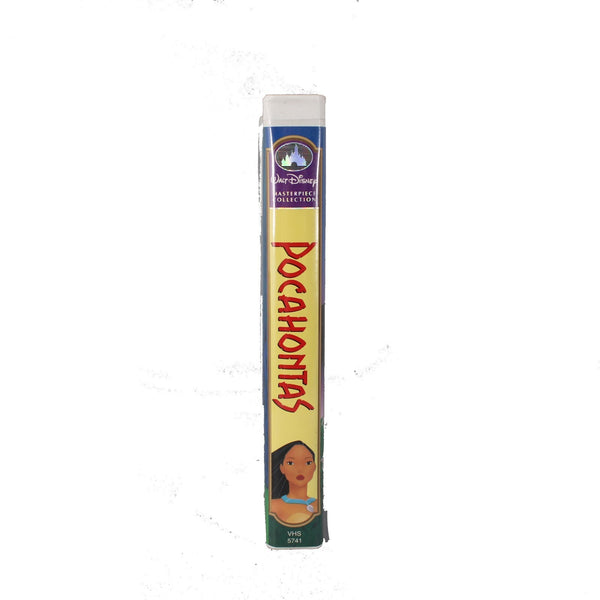Disney VHS Master Piece Pocahontas VHS