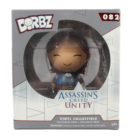 Funko Dorbs Assassin's Creed Unity #082 Elise Vinyl Collectible
