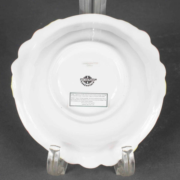 Fitz Floyd Essentials NEW 6" Multicolor 2058/292 Candy Lane Small Bowl