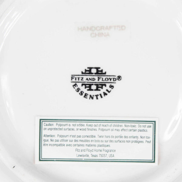 Fitz Floyd Essentials NEW 6" Multicolor 2058/292 Candy Lane Small Bowl