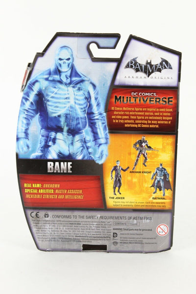 DC Comics Multiverse Batman 2014 Bane Adult Collector Figure