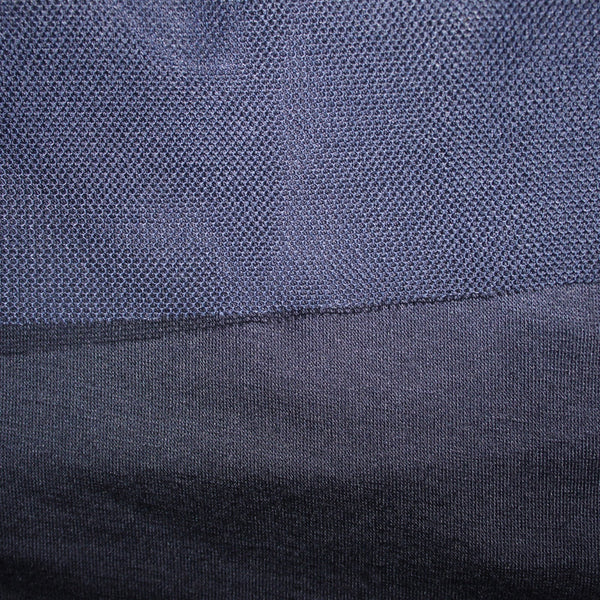 Weston Wear Dress Sz S Blue Navy Tulle Skirt Lined Swiss Dot Poly Rayon Dress