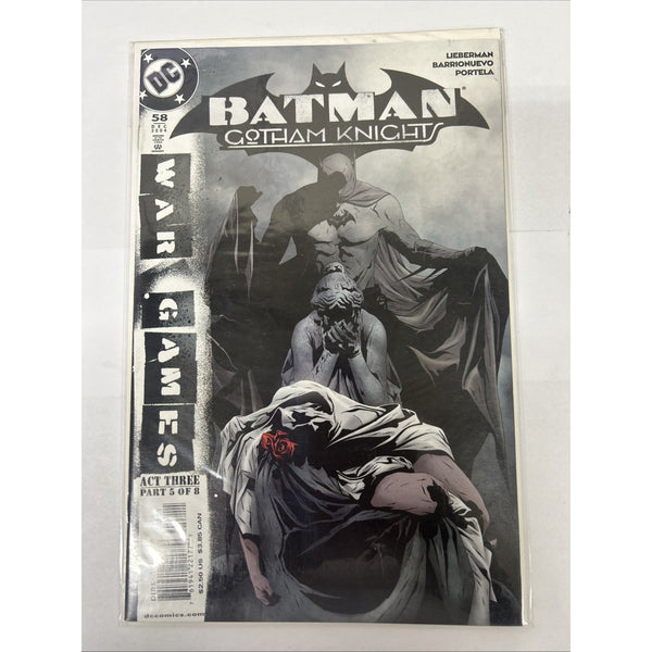 Batman Gotham Knights #58 2004 DC Comics Comic Book