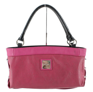 Miche Ruby 8" x 15" x 4" Magenta Silver Vegan Leather Purse Cover