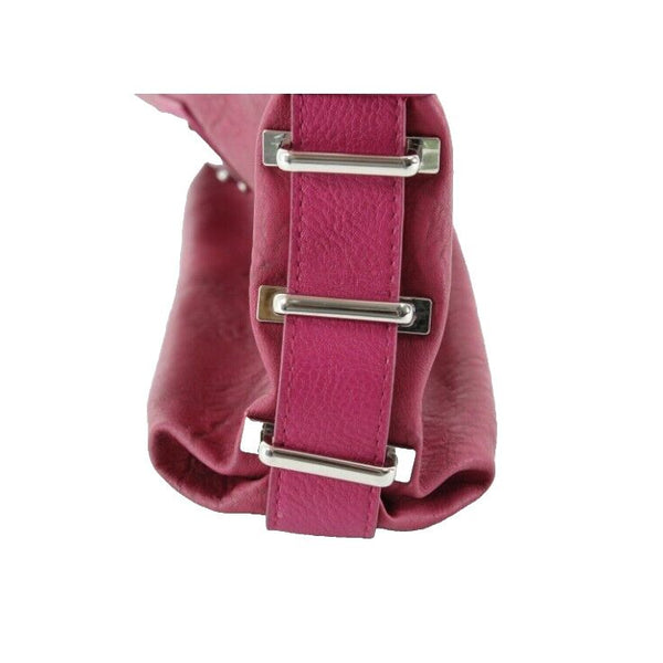 Miche Ruby 8" x 15" x 4" Magenta Silver Vegan Leather Purse Cover
