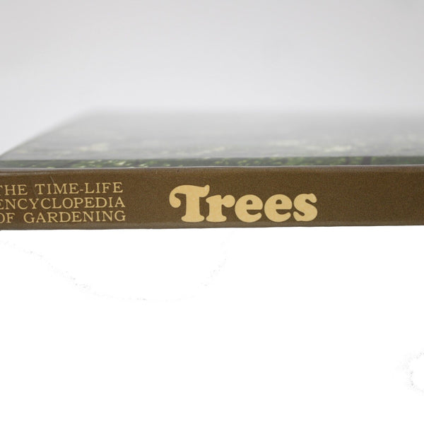 Trees By James Underwood Crockett 1971 Hardcover Book