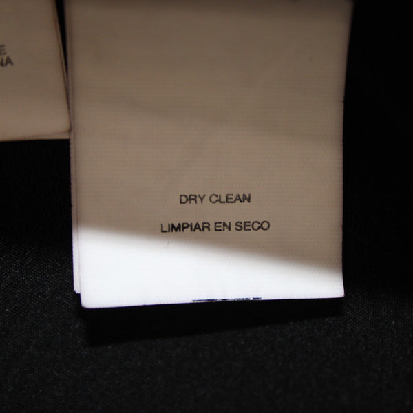 Rachel Roy Jumpsuit NEW $159 Sz 10 Black Polyester Elastane Jumpsuit