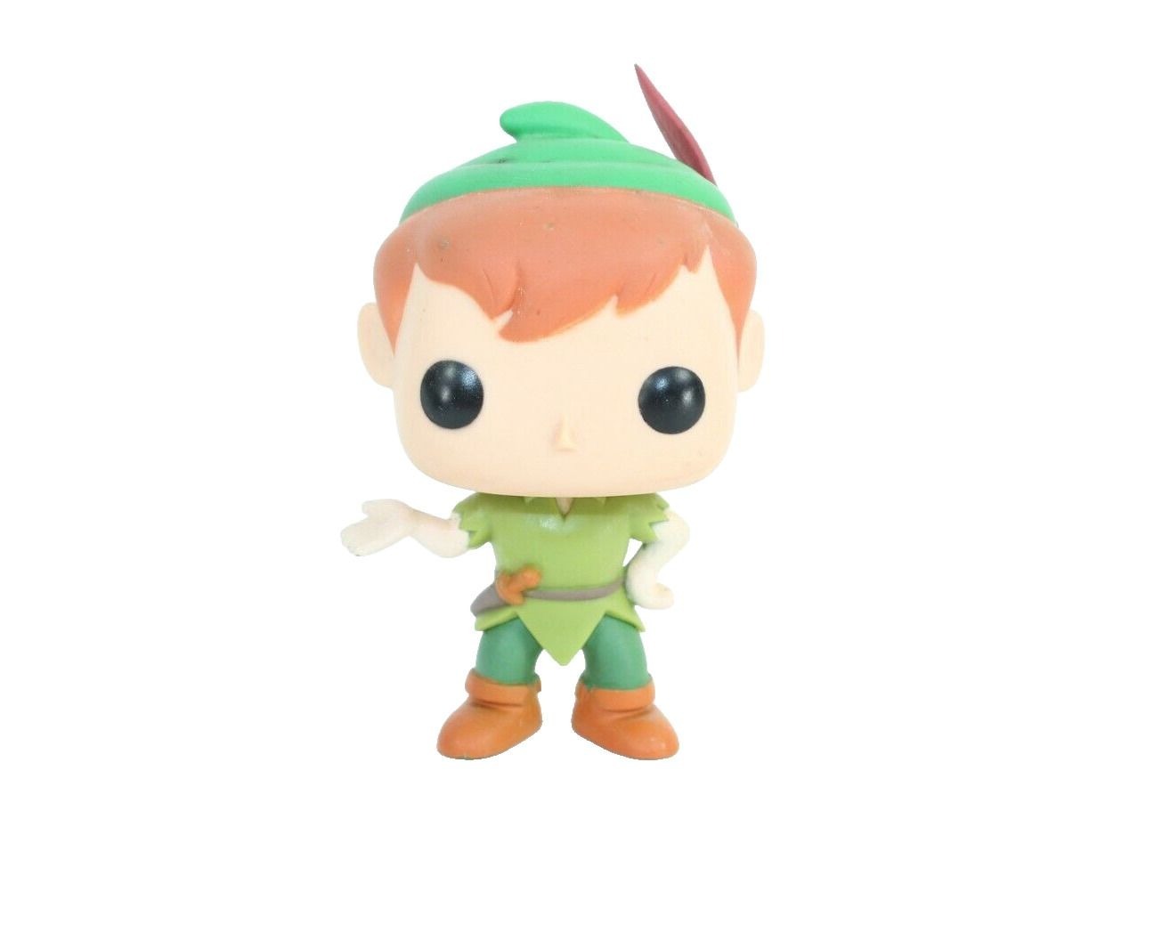 Funko POP Disney #25 Peter Pan No Box Figure