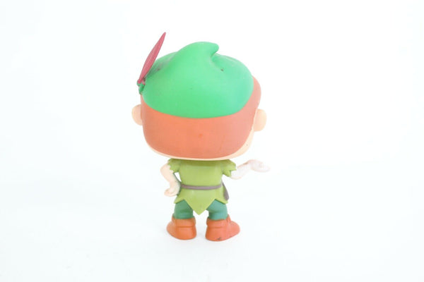 Funko POP Disney #25 Peter Pan No Box Figure