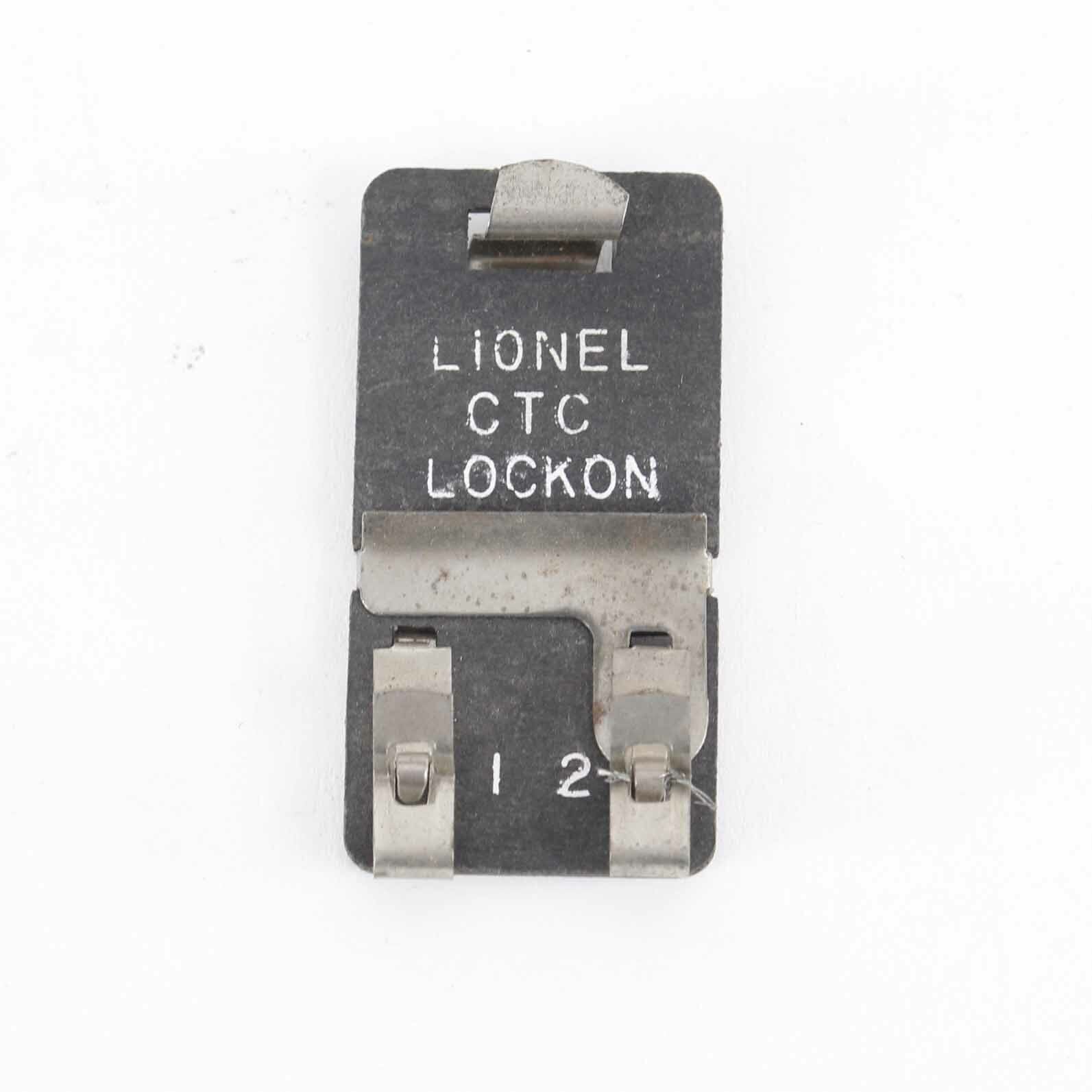 Lionel Corporation UNTESTED CTC Lockon Train Set Part