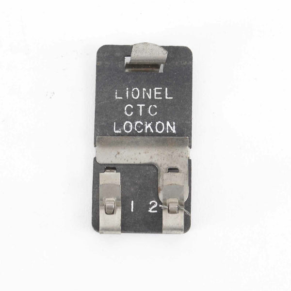 Lionel Corporation UNTESTED CTC Lockon Train Set Part