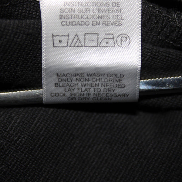 Michael Kors Sz 6 Gray Zipper Detail Unlined Pockets Cotton Rayon Dress