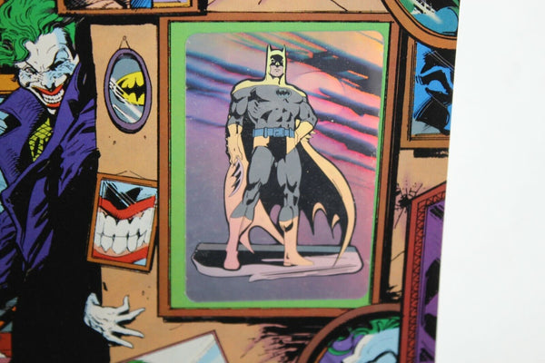 DC 1991 Robin 11 The Joker's Wild Vol. 2 Part Two Of Four Comic Book