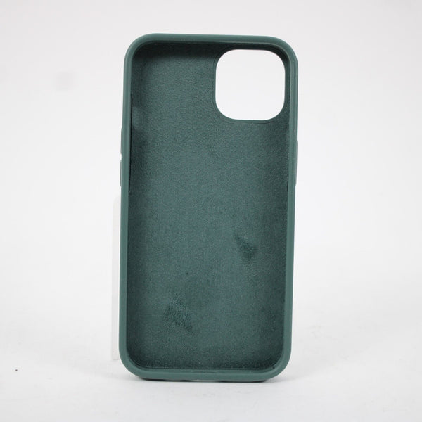 Cord King MIdnight Green Iphone 13 6.1 In Screen Phone Case