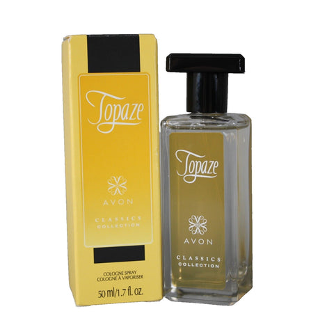 Avon Classic Collection NEW Topaze 50 ml 1.7 fl oz Cologne Spray