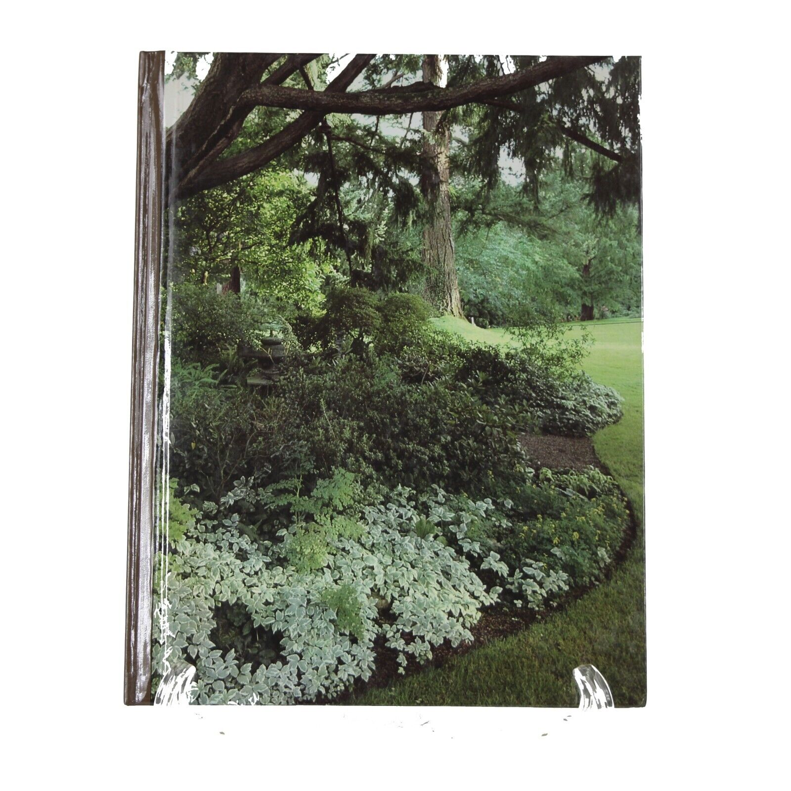Shade Garden By Oliver E Allen 1979 Hardcover Book