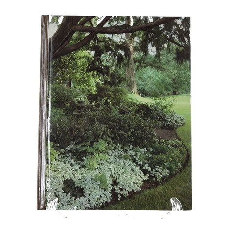 Shade Garden By Oliver E Allen 1979 Hardcover Book