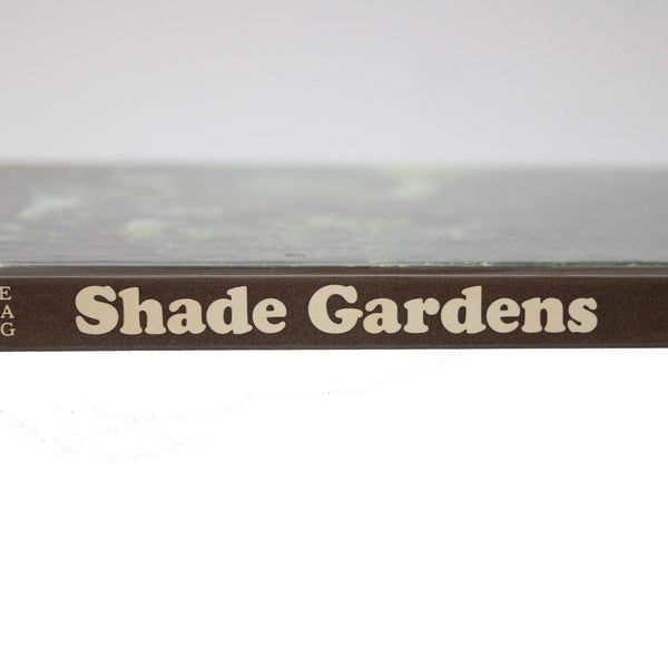 Shade Garden By Oliver E Allen 1979 Hardcover Book