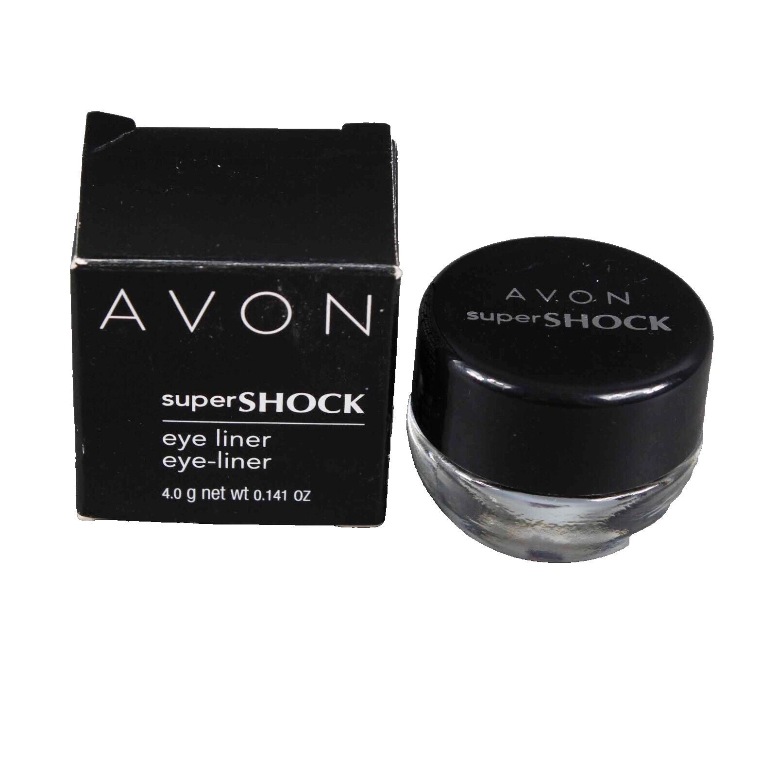 Avon NEW Shimmering Sapphire Super Shock Eyeliner