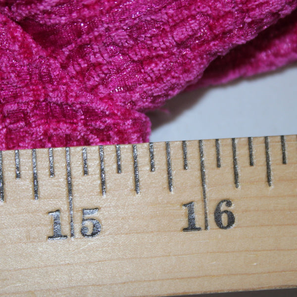 Majorelle Dress Sz M Pink One Shoulder Pleated Draped Neck Rayon Nylon Dress