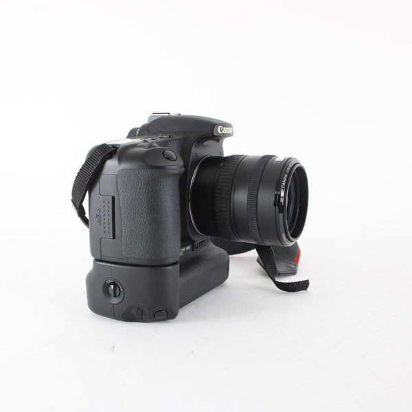 Canon EOS 30d Camera Black  Power Pack With Accessories Camera