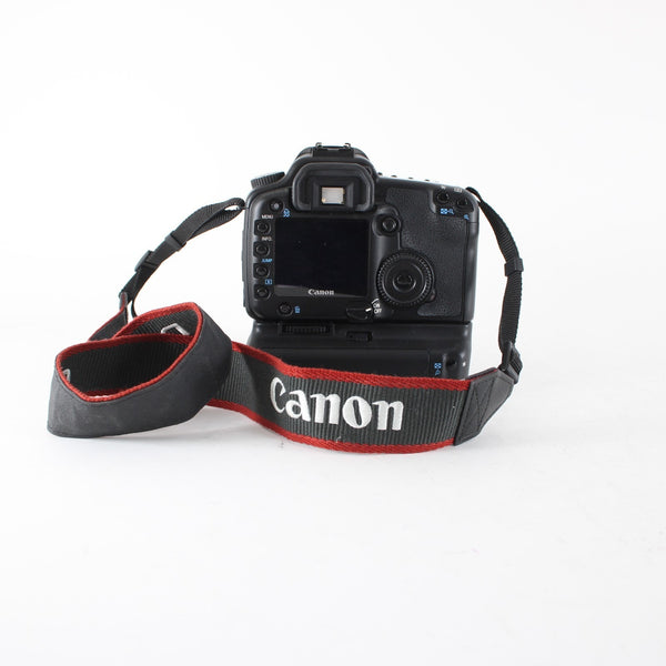 Canon EOS 30d Camera Black  Power Pack With Accessories Camera