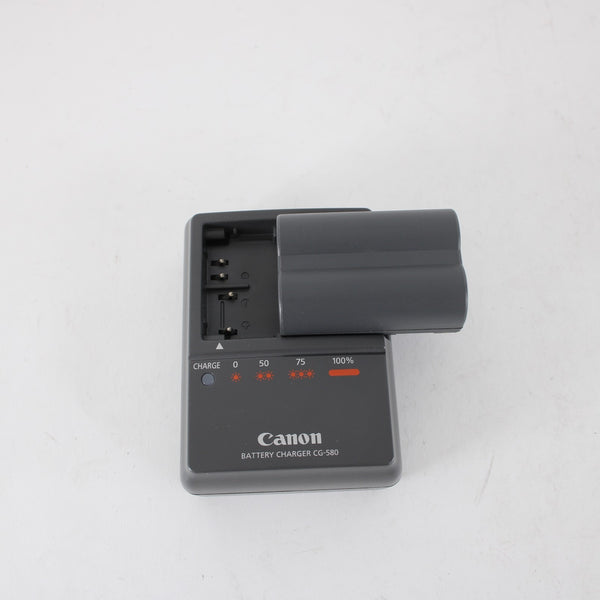 Canon EOS 30d Camera Black  Power Pack With Accessories Camera