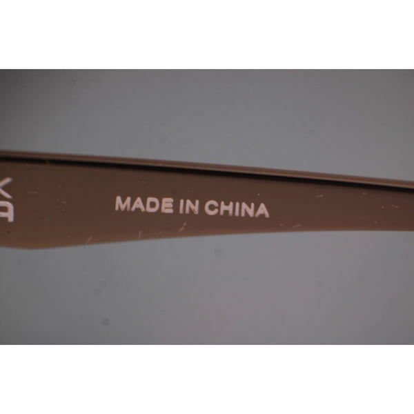 Ray Ban Frames RB 6517D 3094 55 19 145 Goldtone W/ Case Frames