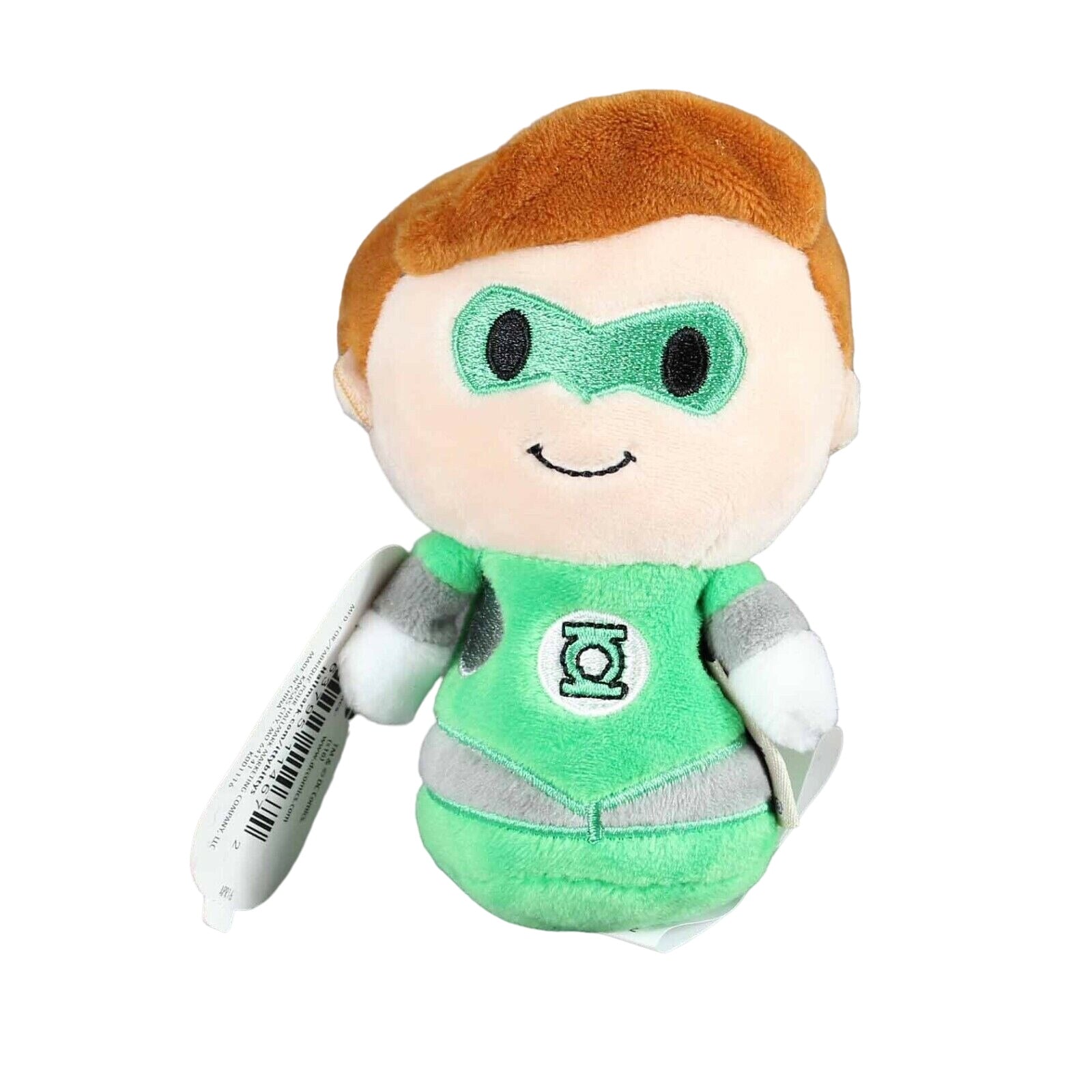 Hallmark Itty Bittys Justice League Green Lantern Limited Edition Plush